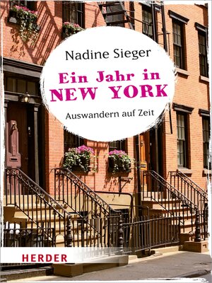 cover image of Ein Jahr in New York